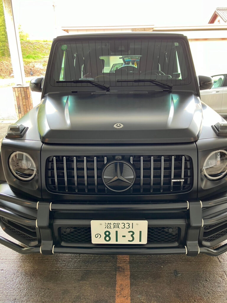 長浜市 EI様 G63