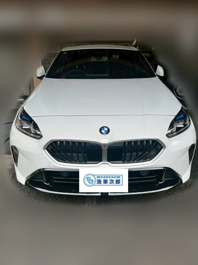近江八幡 GW様 BMW 2シリーズ グラン クーペ