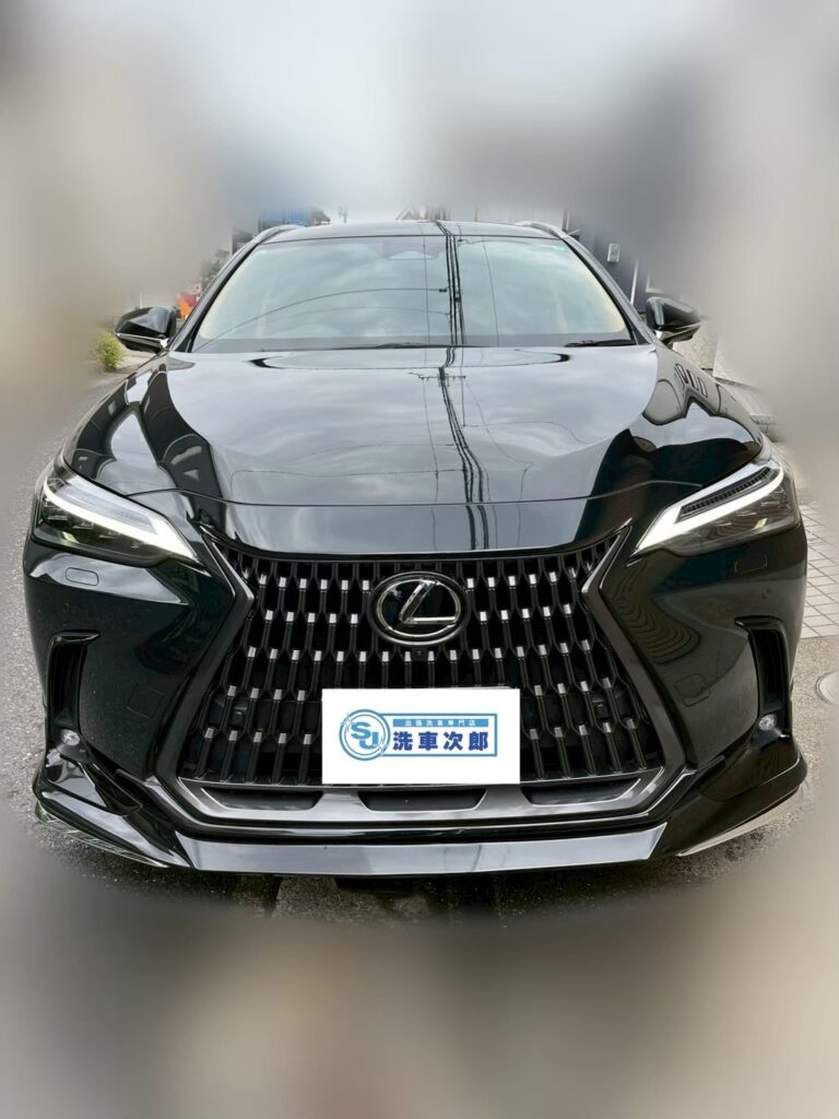 近江八幡 HN様 レクサス　LX350h