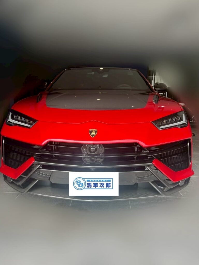 彦根市 HO様 ランボルギーニ・ウルス　スーパーSUV