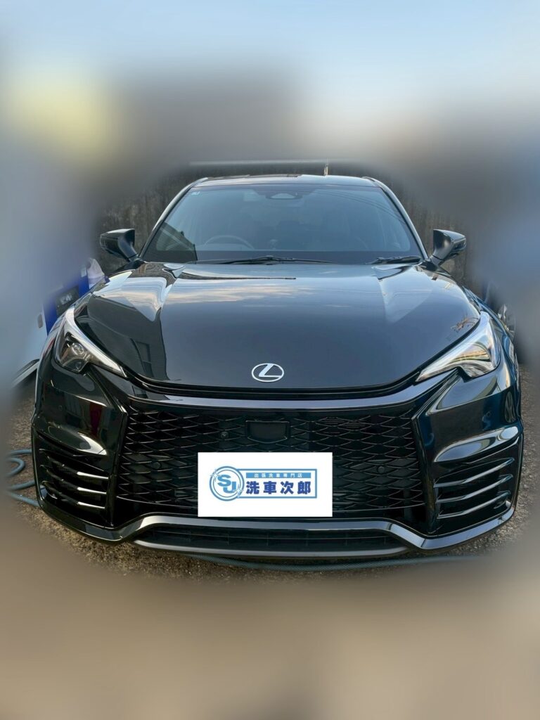 湖南市 HI様 レクサス　コンパクトSUV