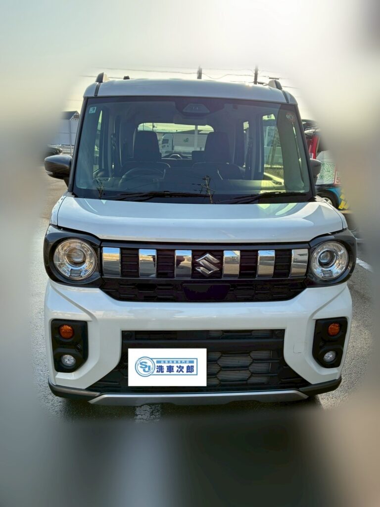 兵庫県西脇市 HS様 スズキ　スペーシアギア