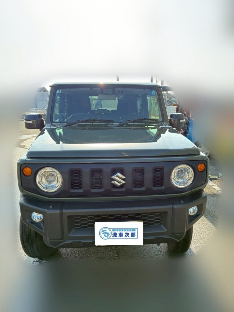 兵庫県西脇市 HU様 スズキ　ジムニー